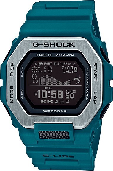 Наручные часы casio   gbx-100-2