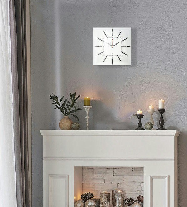 Настенные часы Рубин 3636-003