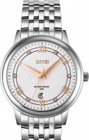 Наручные часы skmei 9272sisi-b silver-silver (man)