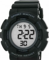 Skmei 2081BKWT black/white