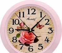 Настенные часы Алмаз С25