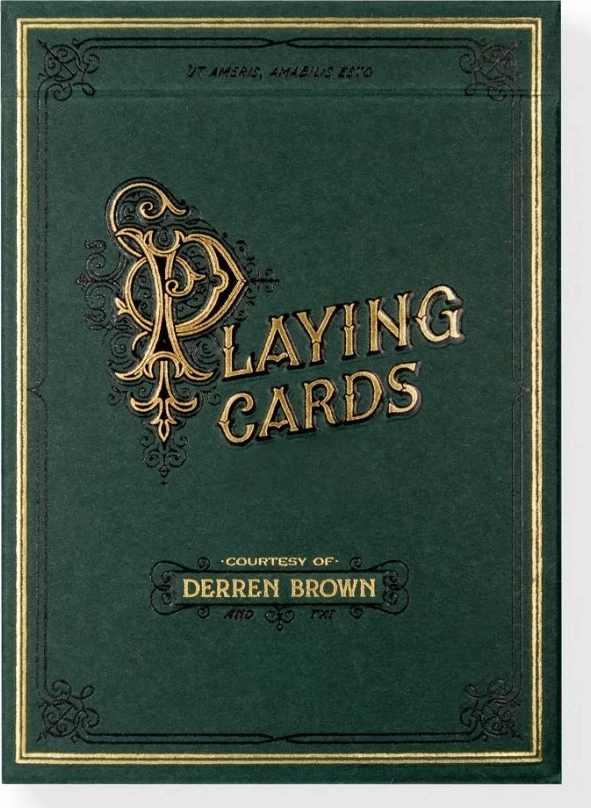 Карты "Derren Brown"