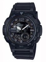 Наручные часы casio   aeq-100w-1b