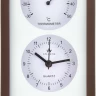 Настенные часы atlantis tld-9041a brown