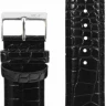 Ремешки mario notti s-09, 24 р-р, nero, xl