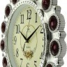 Настенные часы atlantis tld-6999e brown