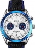 Наручные часы skmei 9292buwt blue/ white