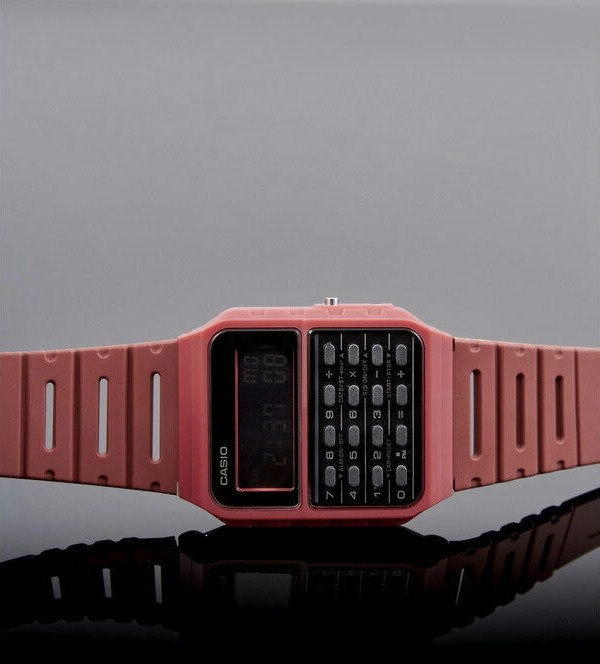 Наручные часы ca-53wf-4bef