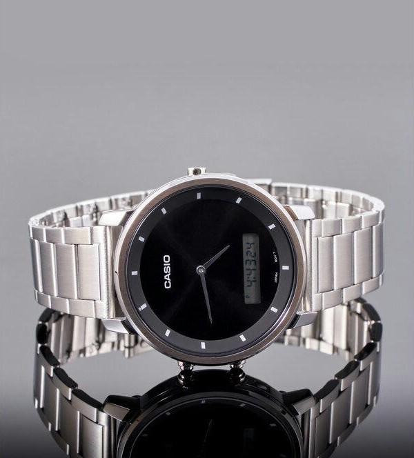 Наручные часы mtp-b200d-1e