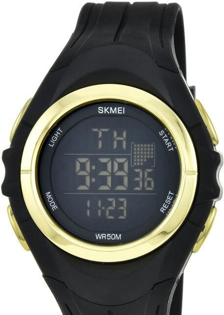 Skmei 1790GDBK gold/black