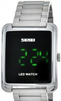 Наручные часы skmei 1505si silver