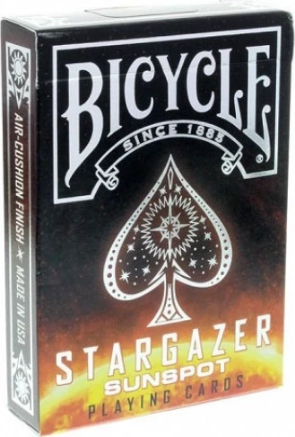 Карты "Bicycle Stargazer Sunspot"