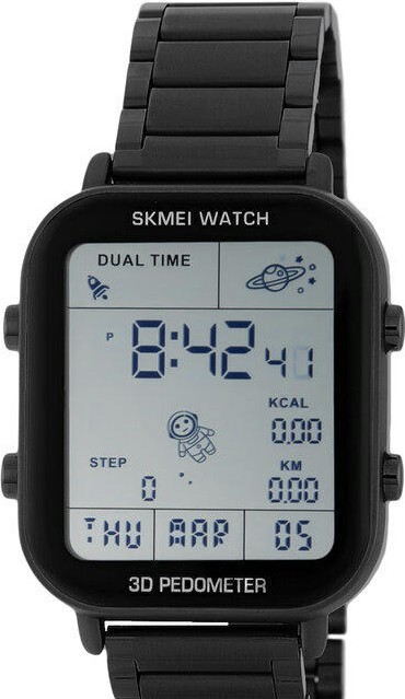 Skmei 1888bk black