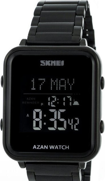 Наручные часы skmei 2064bkbk black-black