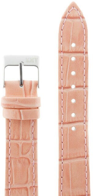 Ремешки "kmv" s-30, 18 р-р, роз, l