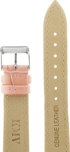 Ремешки "kmv" s-30, 18 р-р, роз, l