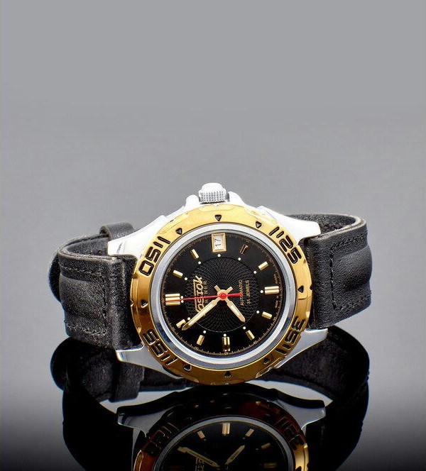 Наручные часы ВОСТОК 2416 (301148) ремень