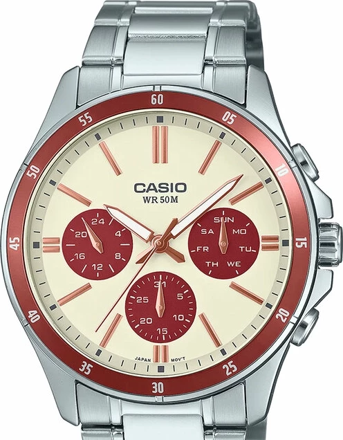 Наручные часы mtp-1374d-5a2