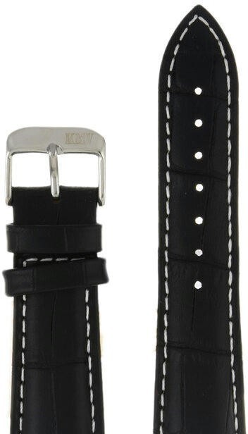 Ремешки "kmv" s-29, 22 р-р, т-кор. с бел. ст, l