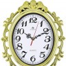 Настенные часы atlantis tld-6017 gold