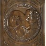 Нарды резные "Зодиак Овен", Ustyan