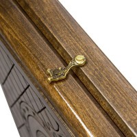 Нарды резные &quot;Зодиак Овен&quot;, Ustyan