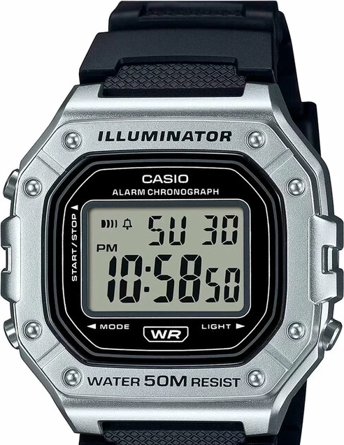 Наручные часы w-218hm-7a