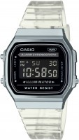 Наручные часы casio   a168xes-1b