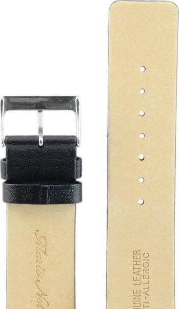 Ремешки mario notti s-27, 24 р-р, black