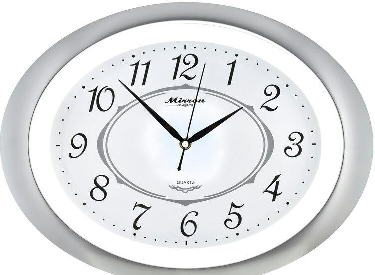 Настенные часы mirron p2267А СБ