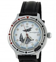 Наручные часы ВОСТОК 2416 (921261) ремень