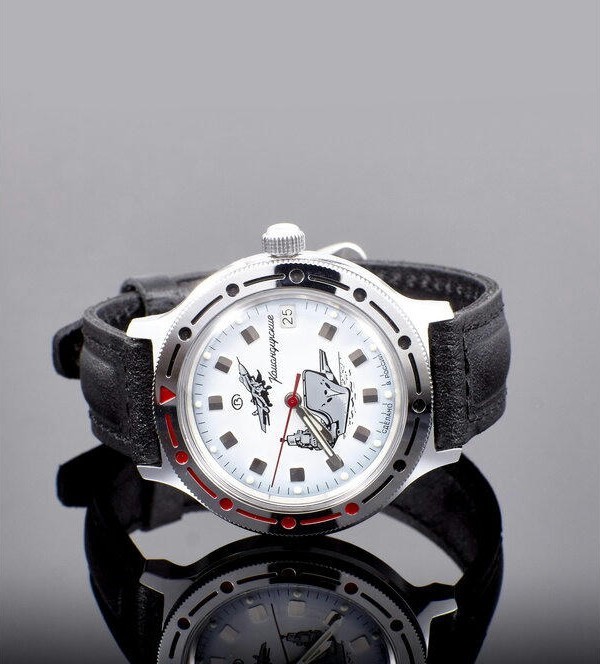 Наручные часы ВОСТОК 2416 (921261) ремень