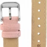Ремешки "kmv" s-17, 16 р-р, pink, l