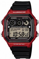 Наручные часы casio   ae-1300wh-4a