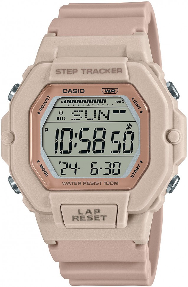 Наручные часы casio   lws-2200h-4a