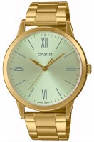 Наручные часы casio   mtp-e600g-9b