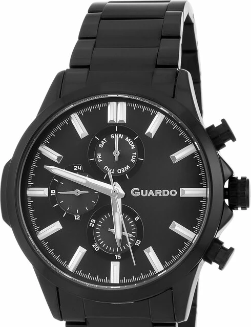 Наручные часы guardo 012723-3
