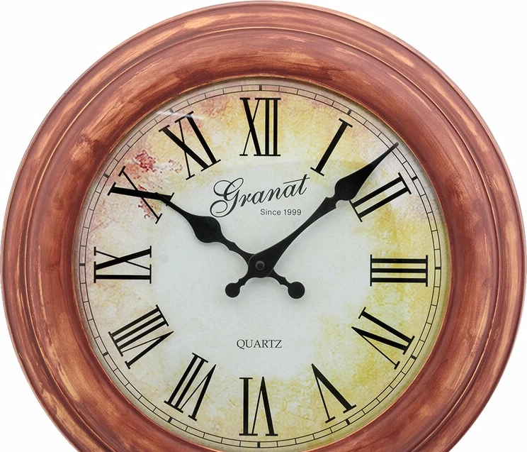 Настенные часы granat b 201663
