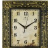 Настенные часы atlantis tld-35008С brown