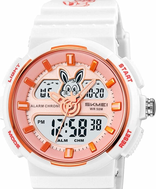 Наручные часы skmei 2336wt white