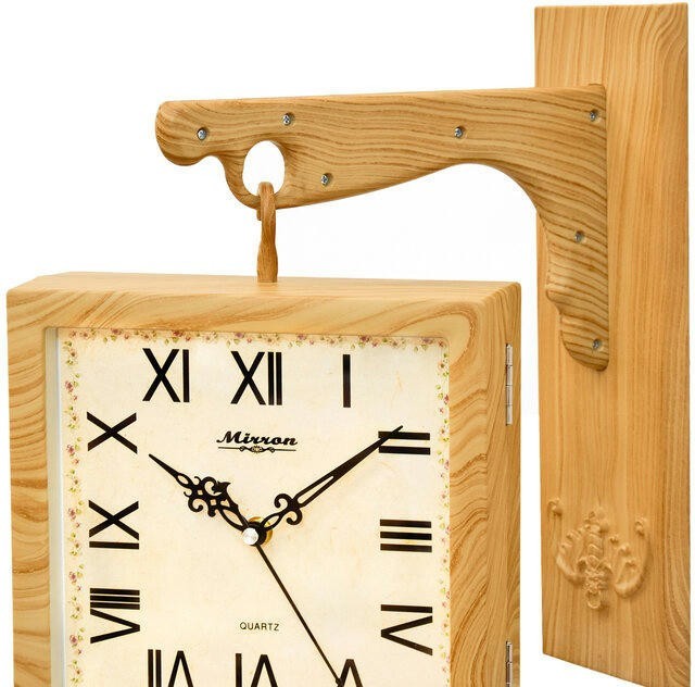 Настенные часы mirron s15a СД