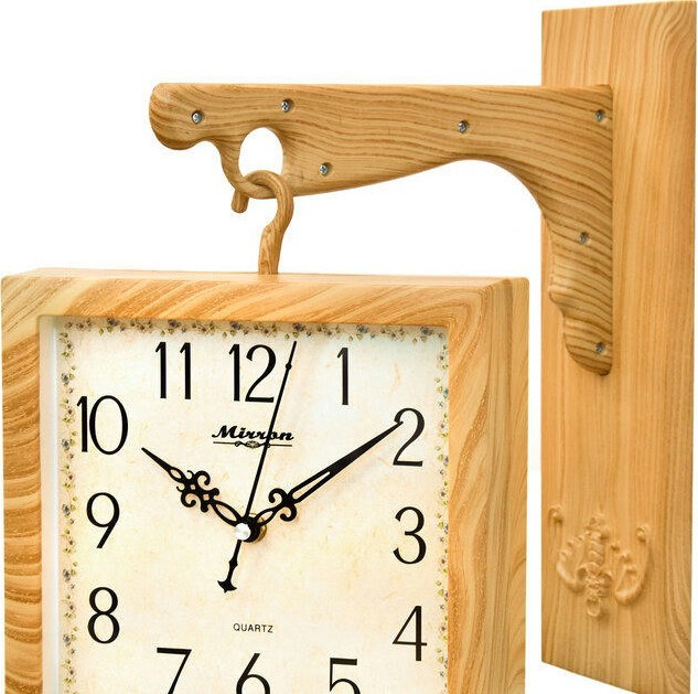 Настенные часы mirron s15a СД