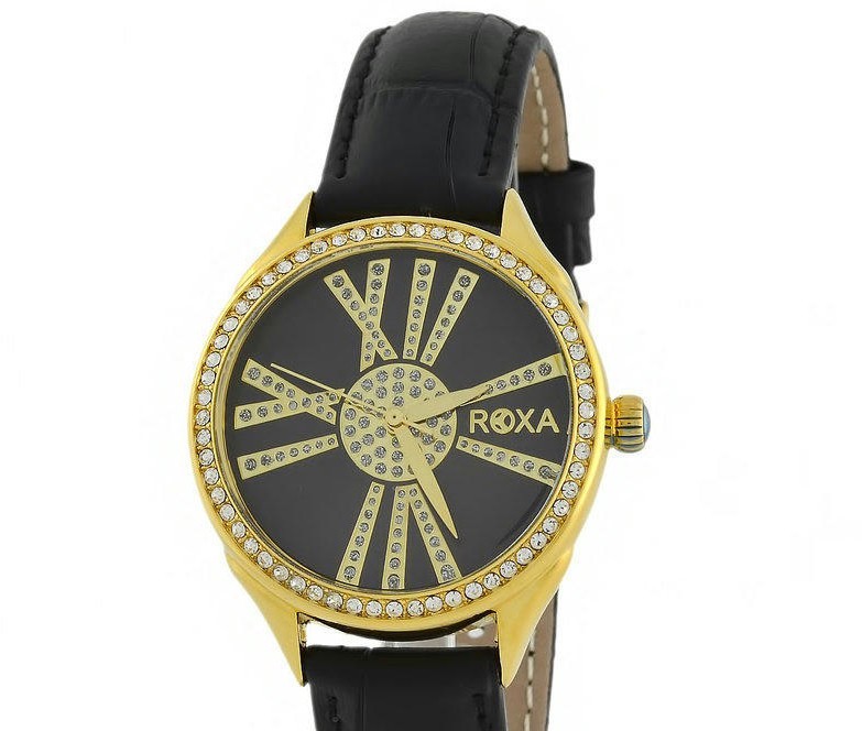 Наручные часы roxa lb637gbl