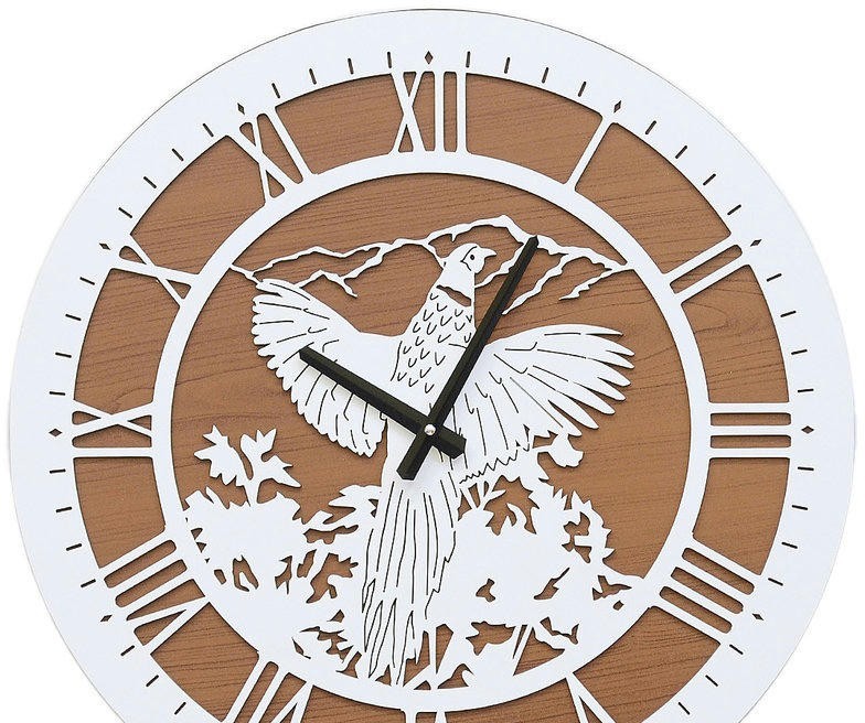 Настенные часы hr 29-12 50*50