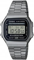 Наручные часы casio   a168wgg-1a