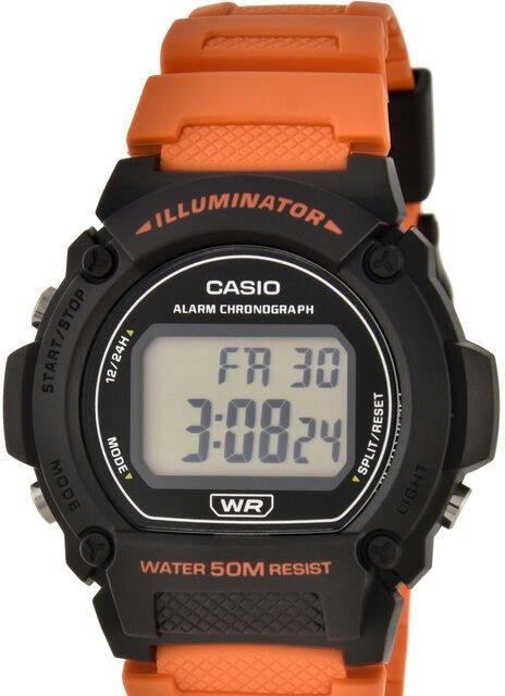 Наручные часы w-219h-4a