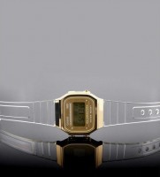 Наручные часы a168xesg-9a