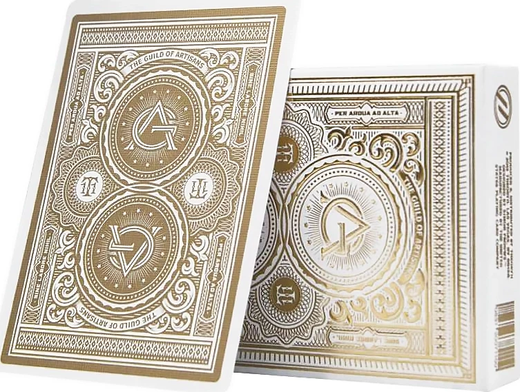 Карты "White Artisans"