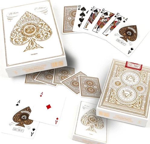 Карты "White Artisans"