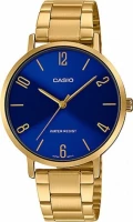 наручные часы casio ltp-vt01g-2b